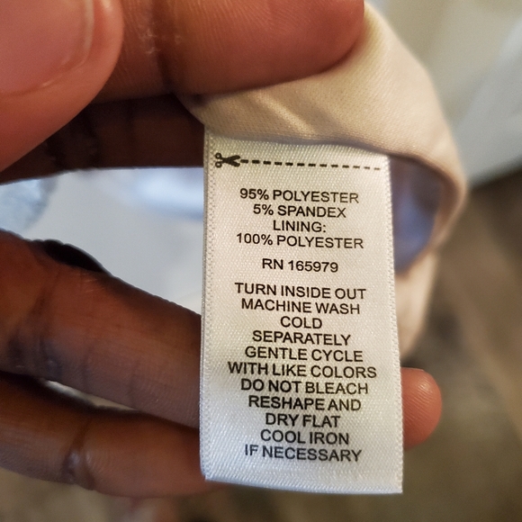 Cable & Gauge sequined top size 3X - Picture 6 of 6